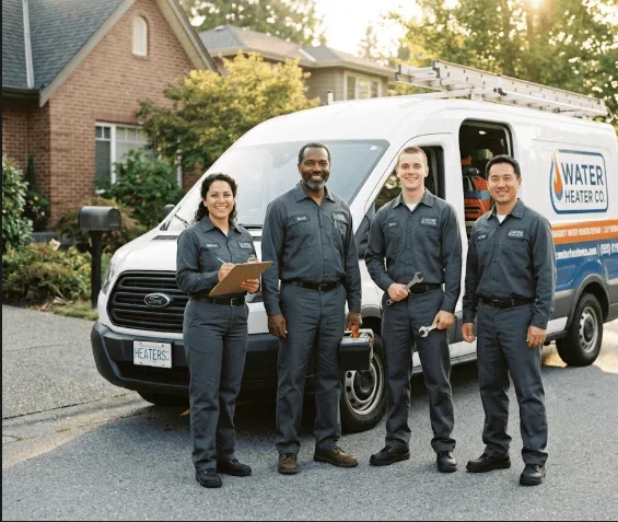 Water Heater Repair company in Godwin, NC